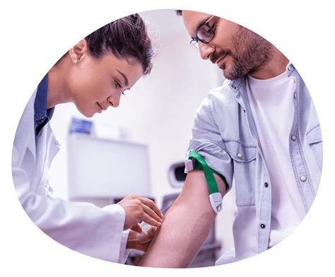 agencies for phlebotomist