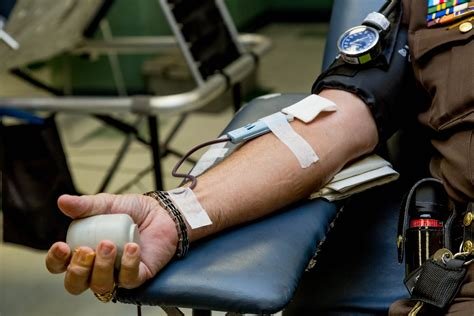 blood bank hiring phlebotomist