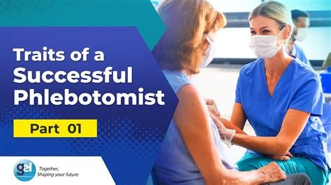 characteristics of a phlebotomist