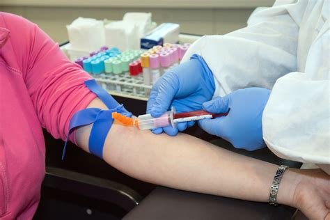 free phlebotomist training