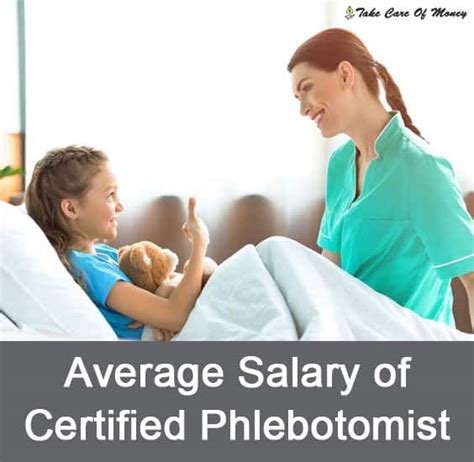 how much do phlebotomist make in ohio