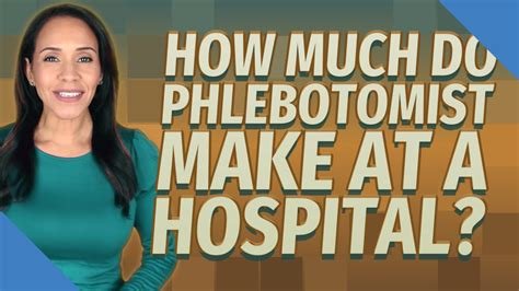 how much does a phlebotomist make in tn