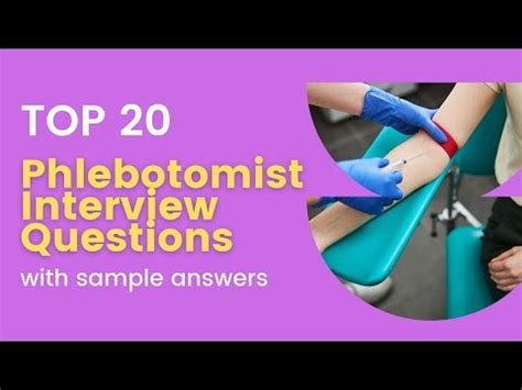 labcorp interview questions for phlebotomist
