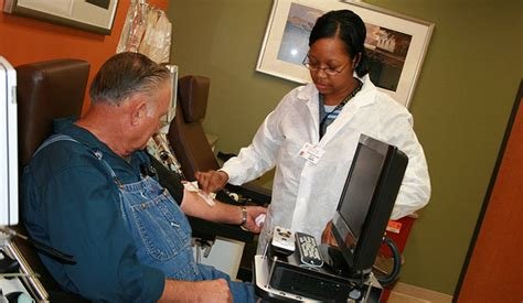 mobile phlebotomist business