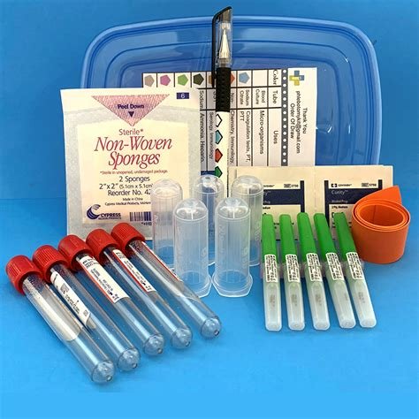phlebotomist accessories