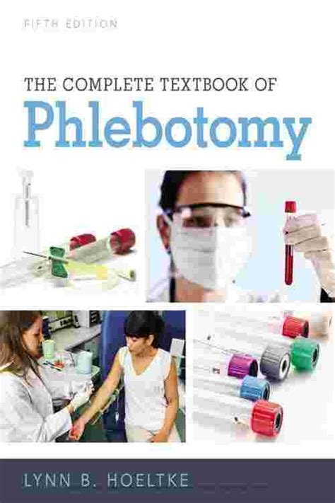 phlebotomist book pdf