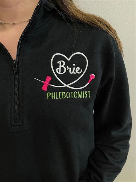 phlebotomist jacket