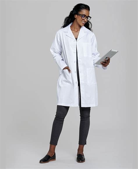 phlebotomist lab coat
