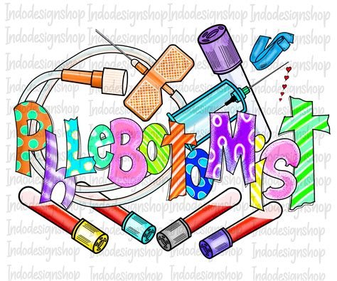 phlebotomist png