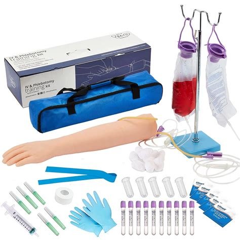 phlebotomist practice arm