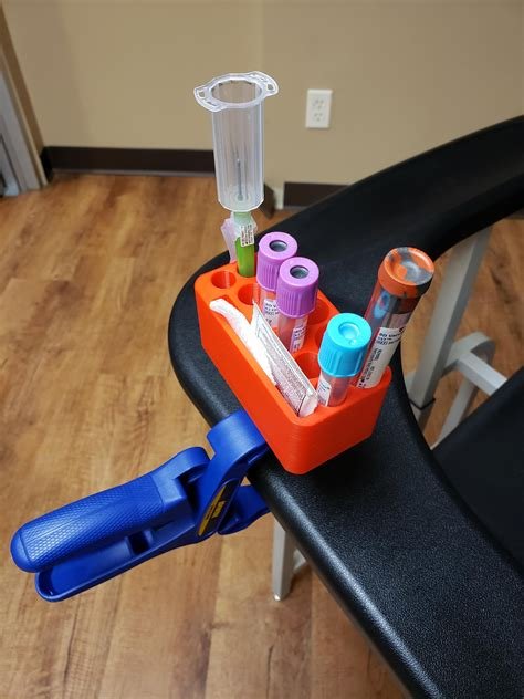 phlebotomist tray
