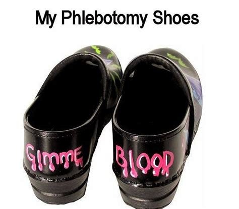 shoes for phlebotomists