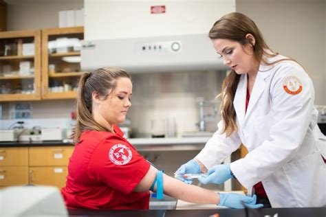 what is a phlebotomist prn